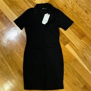 Zara Polo dress